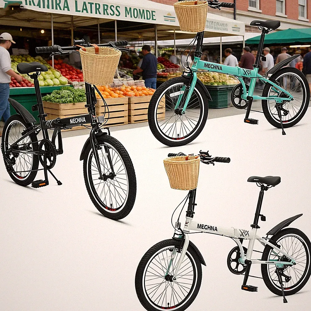 Chainless Folding