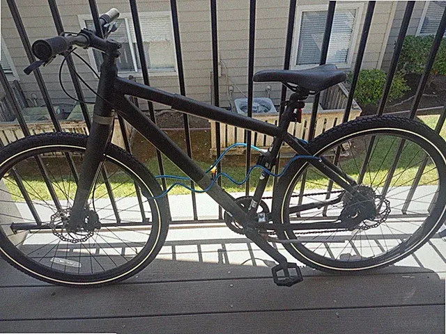 Batch Belt Drive Single-Speed Urban/Commuter Bike, Medium 17.5”