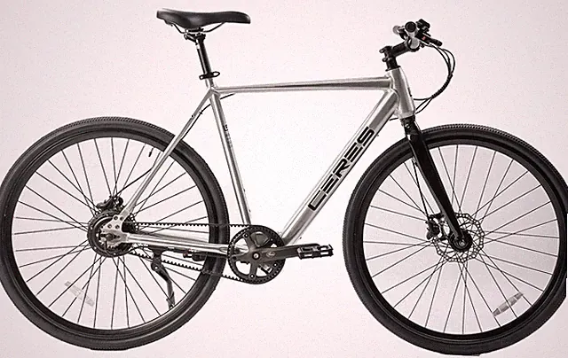 Ceres eZy 700C Alloy power eBike meet ISO 4210 / EN 15194 / UL 2847 standard