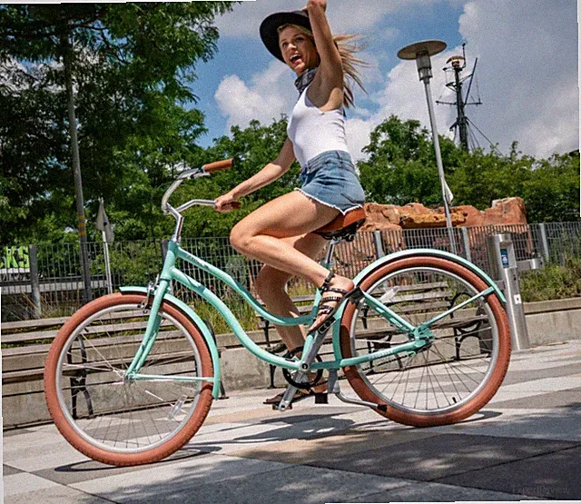 Chainless Cruiser