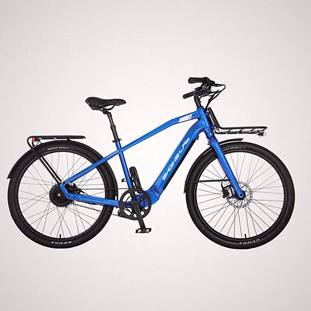 NGN E450 ENGINELAB Bikes COMMUTER BIKE - BLUE