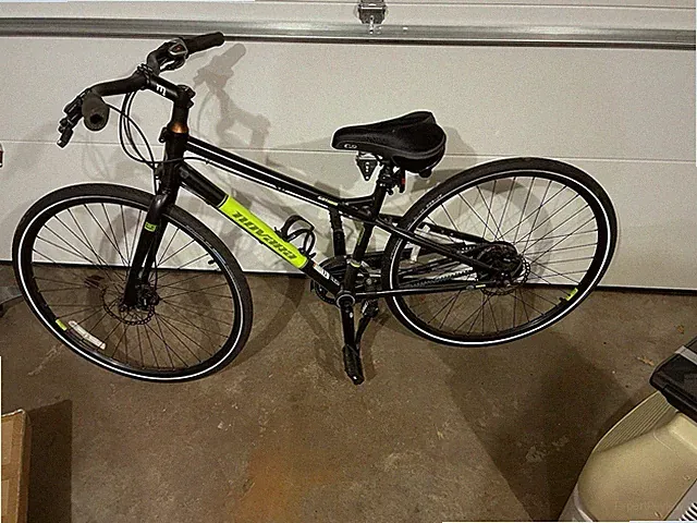 Novara Gotham Gates Belt Drive S/XS Bike