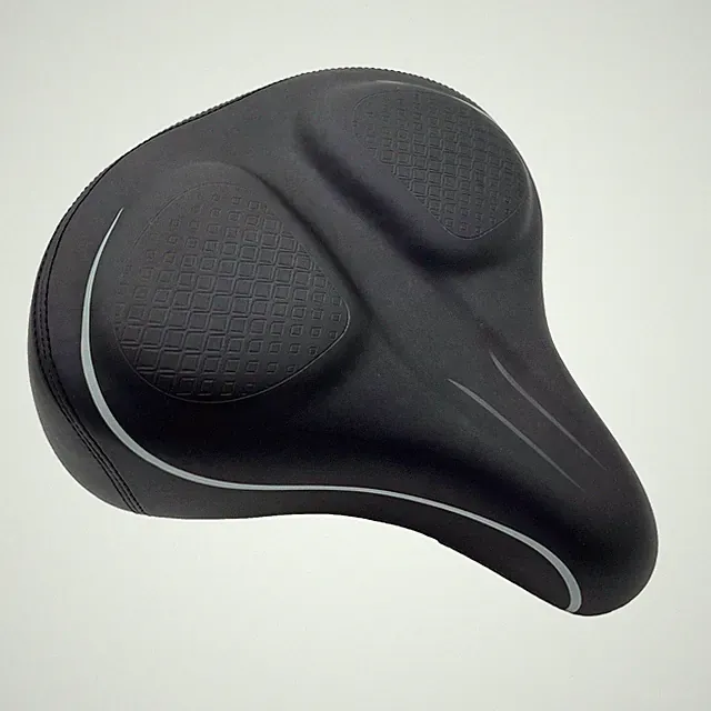 Oversized Bike Seat Comfortable