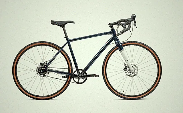 Priority Bicycles Apollo Gravel Bike M