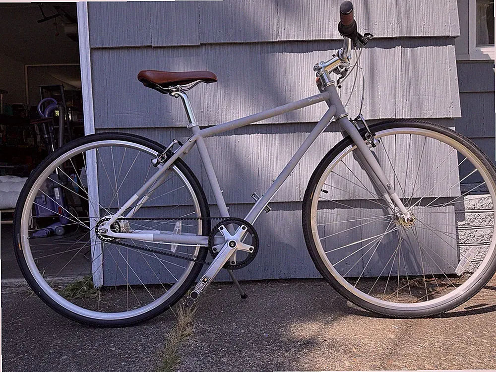 Chainless Commuting